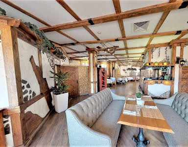  ресторан Бакинский бульвар  на Чертановской