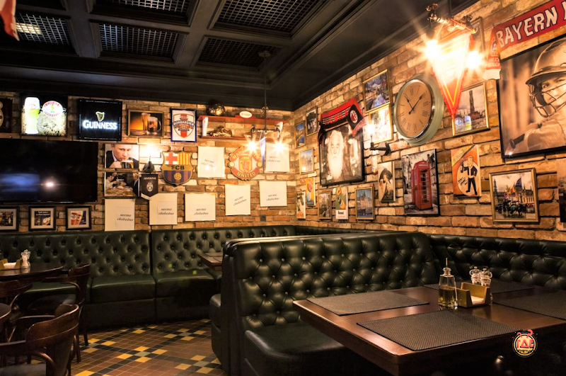 Ресторан Annam Brahma и Brugge фотография №9