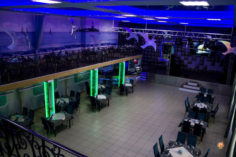 Арт-кафе «ЧАЙКА» фотография №9