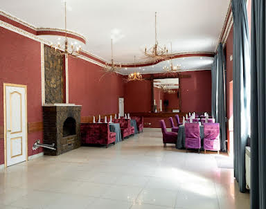  ресторан Аэлита