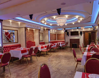  ресторан Тюльпан