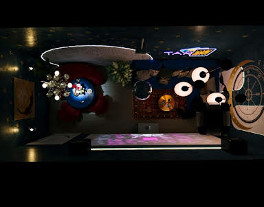  ресторан Rubin Loft на Карла Фаберже