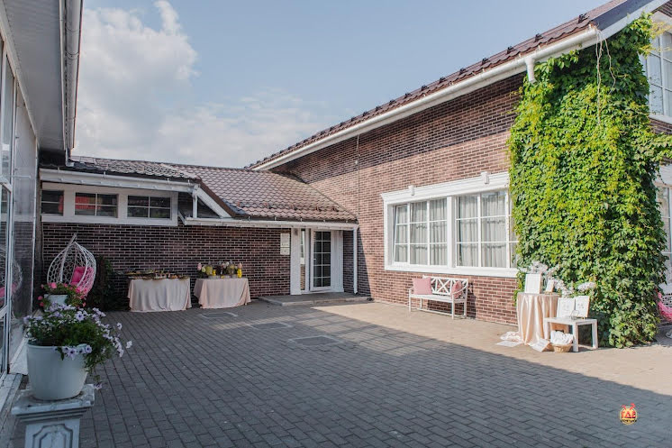 Зал «Light Hall» в «Green Hall Ufa» фотография №8