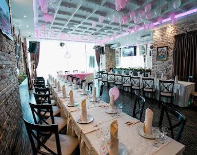  ресторан Кампа