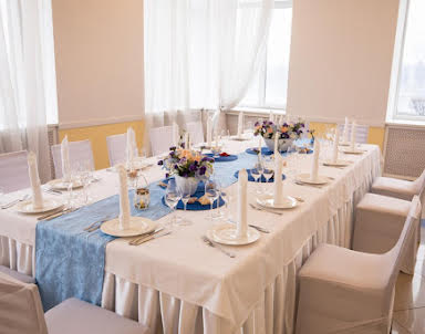  ресторан Охтинская