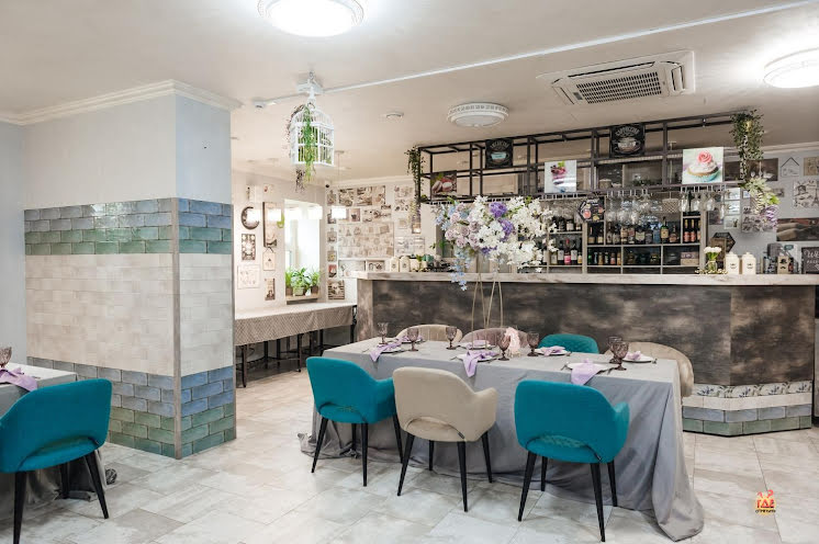 Зал "Банкетный" в «Терраса 180» фотография №19