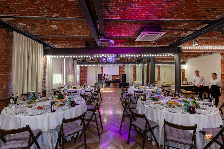 Зал Loft 300 в «Loft  Фарфор» фотография №1