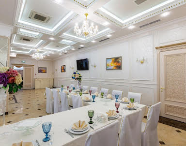  ресторан Заря