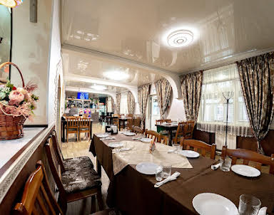  ресторан Ором