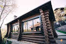 Беседки PREMIUM на 15 человек в «LogHouse»