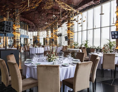  ресторан Камчатка OPEN KITCHEN by Kravt