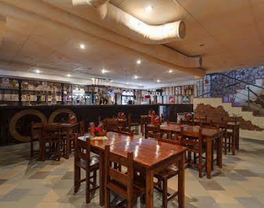  ресторан Золотая вобла на Сокольнической