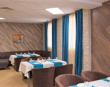  ресторан Гагарин