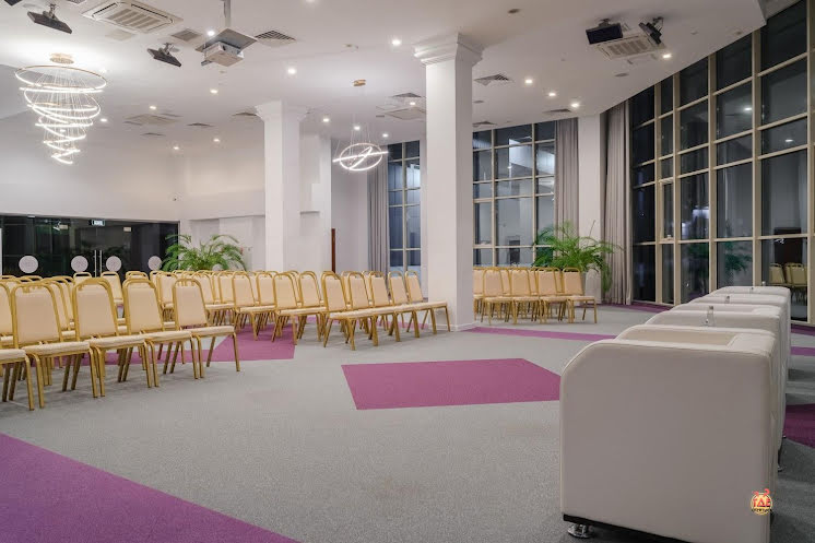 Сити Холл  в «Marins Grand Hotel Астрахань» фотография №7