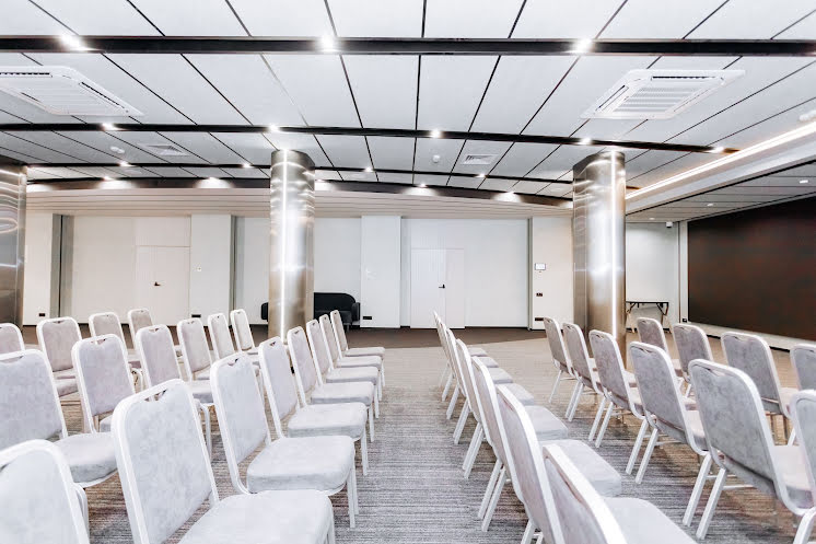 Конференц-зал в «MUSE OF TECH INNOPOLIS» фотография №11