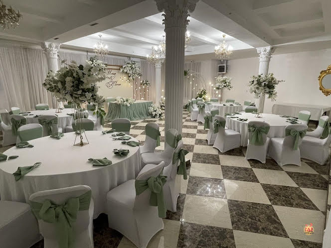 Зал «White hall» в «Vnukovo Village» фотография №14