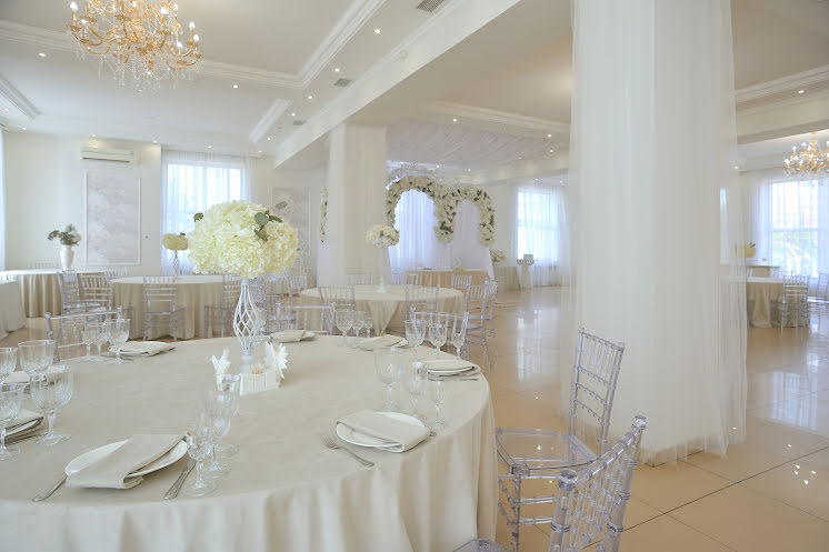 Зал «Средний» в «Жемчужный» фотография №8