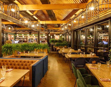 Свадьба в Hunter club