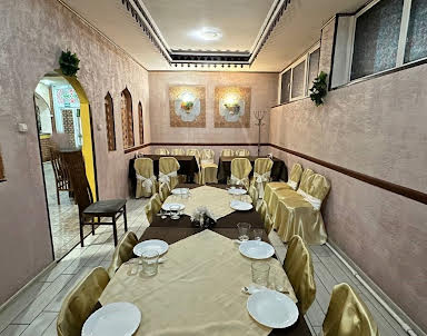  ресторан Ором