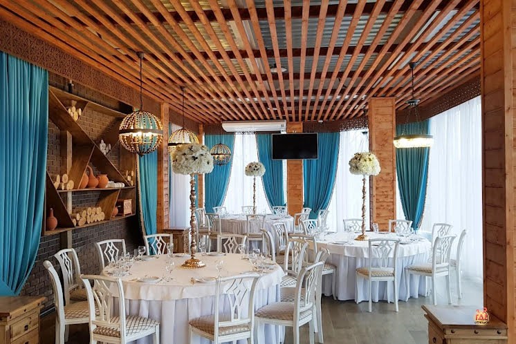 Терраса с панорамными окнами в «Picasso» фотография №13