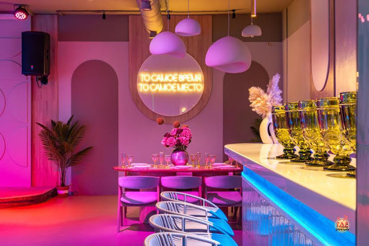 Лофт  в «ОКТЯБРЬ» фотография №5