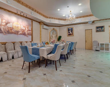  ресторан Сенат