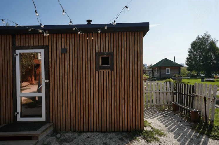 Комплекс №4 в «Мичуринские пруды» фотография №4