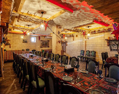  ресторан Помещик на Красных Партизан