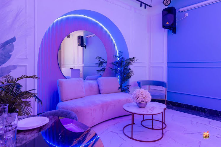 Лофт "Роза" в «Sok Space» фотография №3