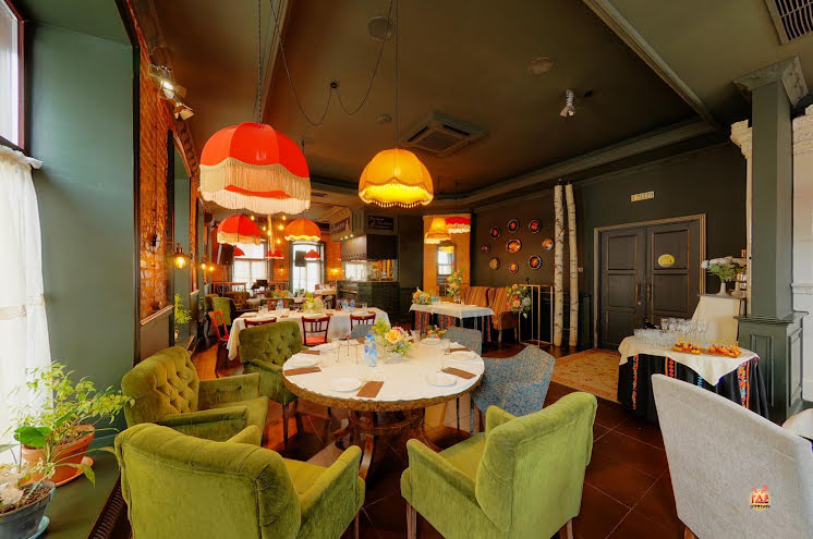 Большой зал  в «Калачи» фотография №4