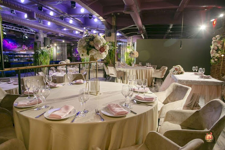 Банкетный зал в «ANIMA» фотография №7