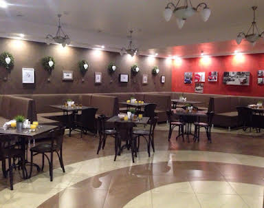  ресторан Zinger