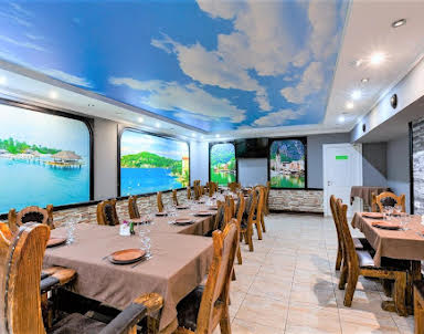  ресторан Встреча