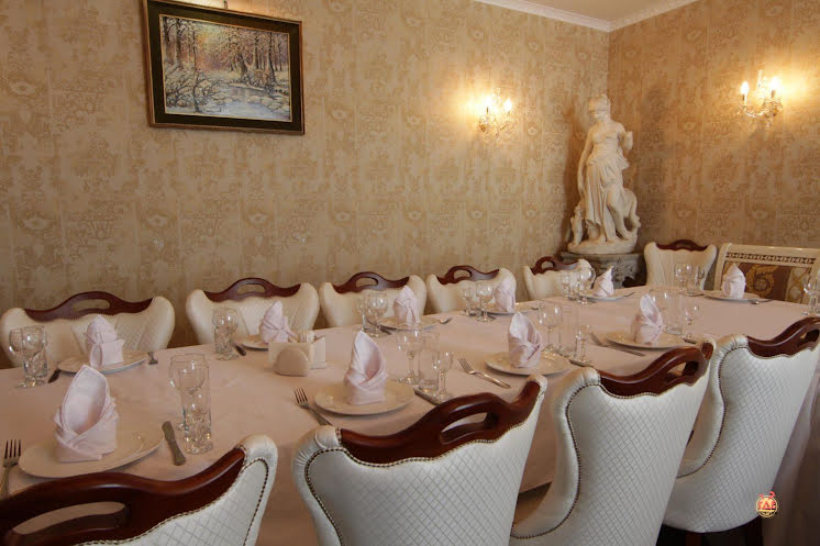 ViP зал «Парк Цветов» в «ParkKing» фотография №2