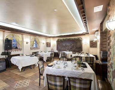  ресторан Охотников