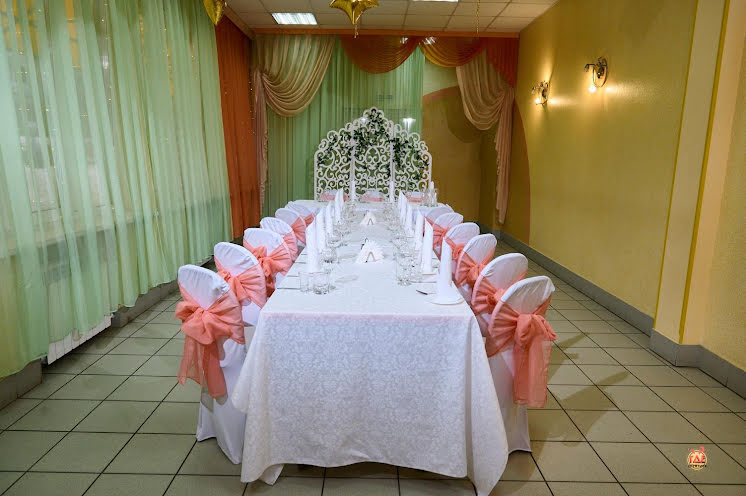 Банкетный зал  №2 в «Апельсинка» фотография №6