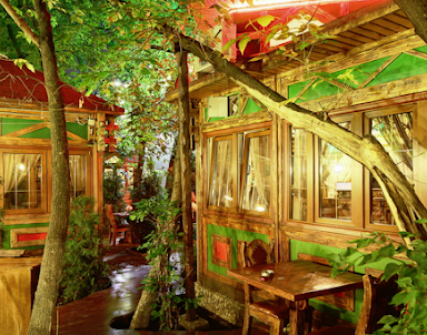  ресторан Sultan Palace