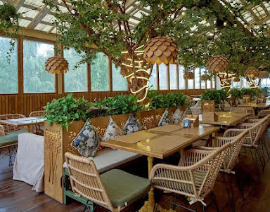  ресторан Плюшкин