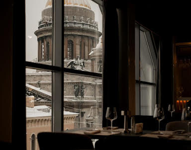  ресторан Ренартисс Исаакий