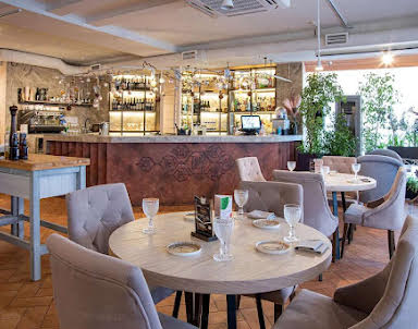  ресторан Веранда