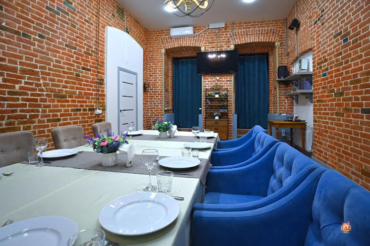 Банкетный зал № 4 в «Два Цезаря» фотография №2