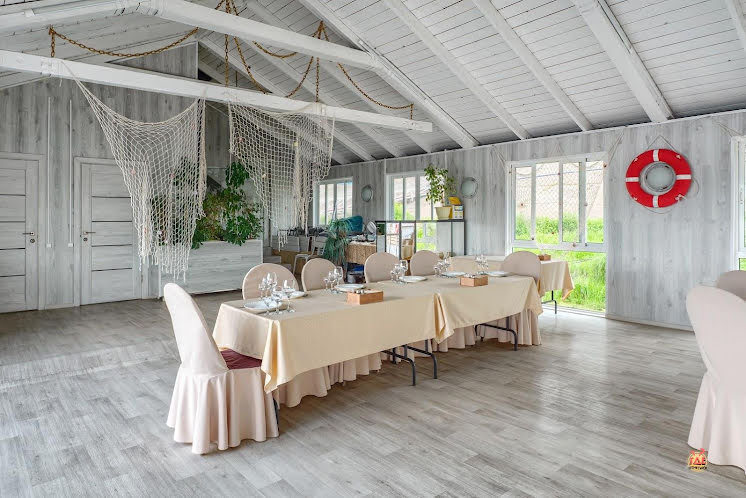 Летняя веранда  в «Нептун» фотография №10