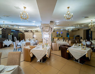  ресторан La Rose D’or