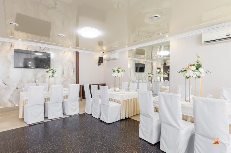 Большой банкетный домик в «Max» фотография №2