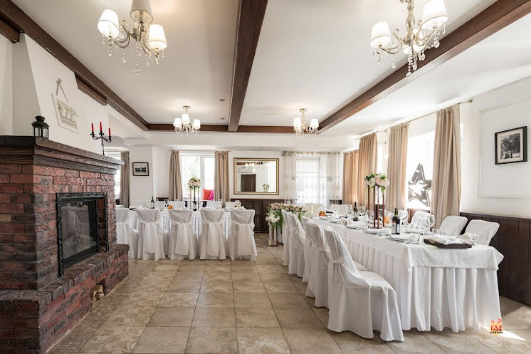 Банкетный зал в «Калитка» фотография №3