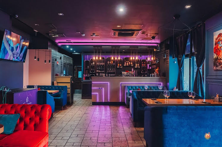 Зал "Первый" в «Feromon Efimova» фотография №1