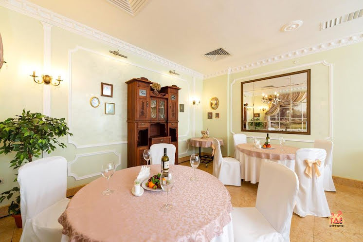 Банкетный зал «Ленский» в «Ленский» фотография №16