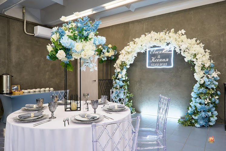 Зал «Лофт» в «Hellen hall» фотография №7