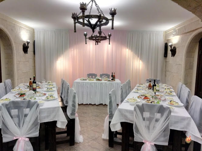 Банкетный зал  в «Мустанг» фотография №6