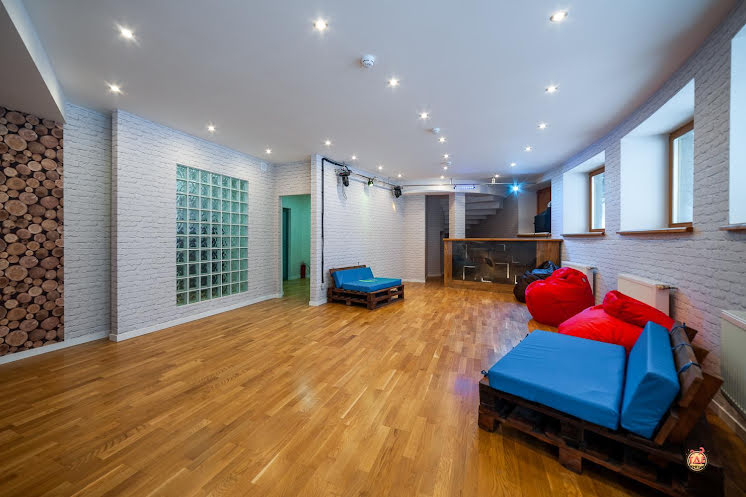 Ночной клуб в «Шато Снегири» фотография №1